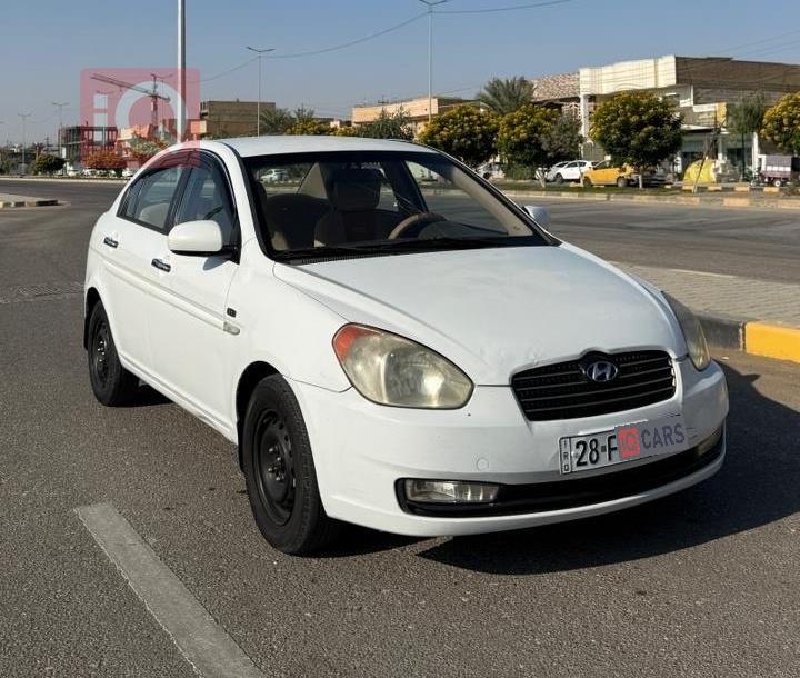 هیوندای ئەکسنت